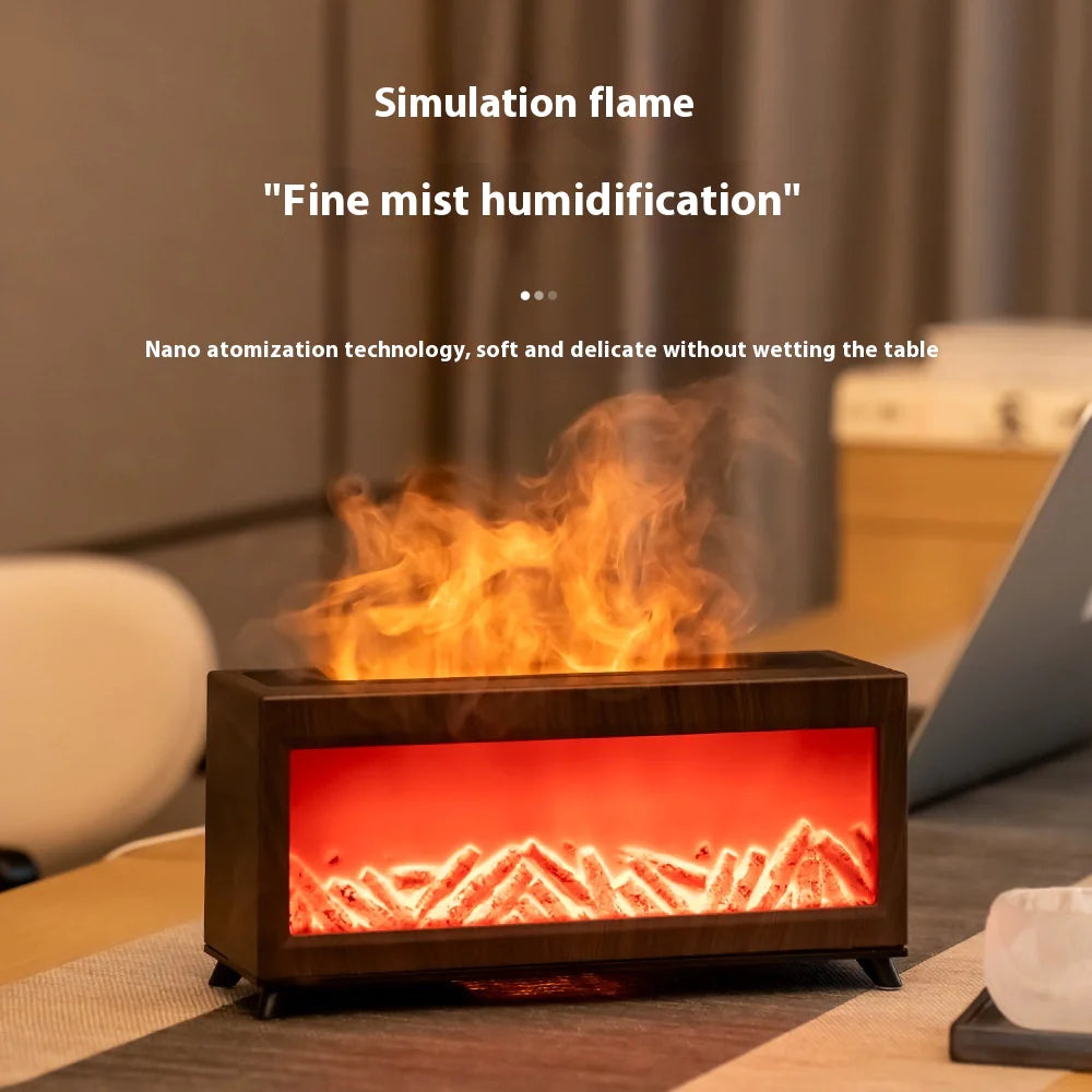 Fireplace Humidifier