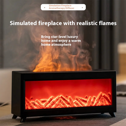 Fireplace Humidifier